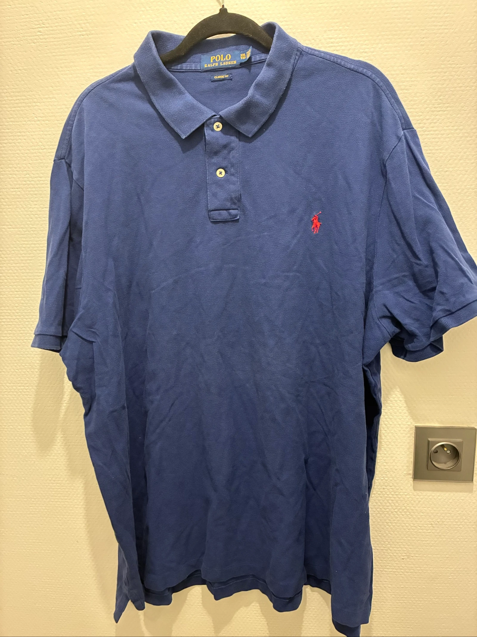 Polo Ralph Lauren Bleu Marine 